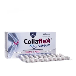 Collaflex Osteum kapsułki 