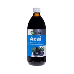 EkaMedica Acai sok 