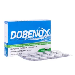 Dobenox 250 mg tabletki powlekane 