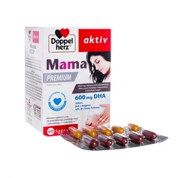 Doppelherz aktiv Mama Premium kapsułki 