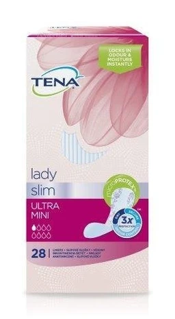 Tena Lady Slim Ultra Mini. specjalistyczne wkładki 