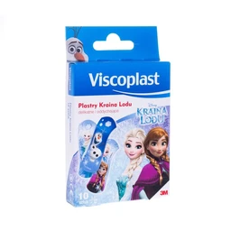 Viscoplast Frozen plastry dla dzieci 