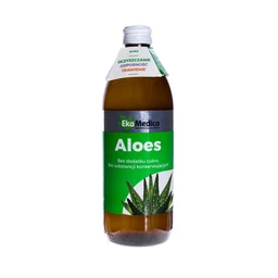 EkaMedica Aloes sok 