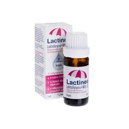 Lactinea krople doustne 