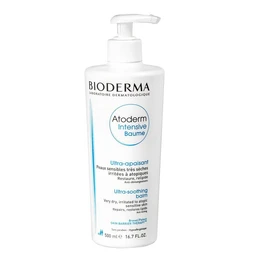 Bioderma Atoderm Intensiv Baume, kojący balsam do ciała do skóry atopowej, bardzo suchej 