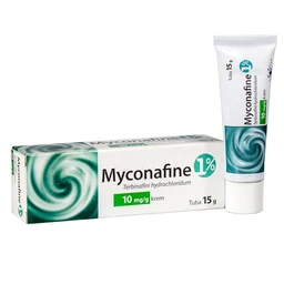 Myconafine 1% 10 mg/g (1%) krem 