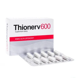 Thionerv 600 600 mg tabletki 