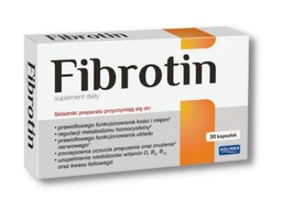 Fibrotin kapsułki 