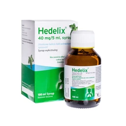 Hedelix 40 mg/5 ml syrop 