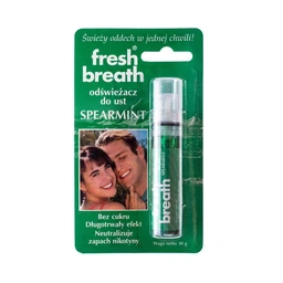 Fresh Breath spearmint odświeżacz do ust 