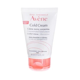 Avene Cold Cream, skoncentrowany krem do rąk 