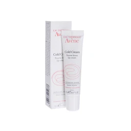 Avene, Cold Cream, balsam do ust 