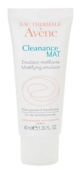 Avene Cleanance Mat, emulsja matująca 