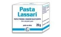 Pasta cynkowa z kwasem salicylowym GEMI 