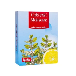 Cukierki melisowe Reutter 