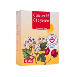 Cukierki głogowe Reutter 