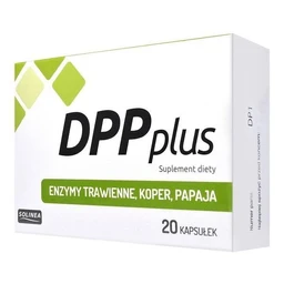 DPP Plus kapsułki 