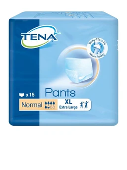 Tena Pants Normal, extra large 120-160 cm, majtki chłonne 