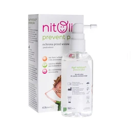 Pipi NITOLIC Prevent Plus Ochrona spray 