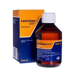 Lactulose-MIP 9,75 g/15 ml syrop 