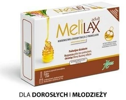 Melilax Adult mikrowlewki jednorazowe 