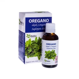 EkaMedica Oregano Intensive olej 