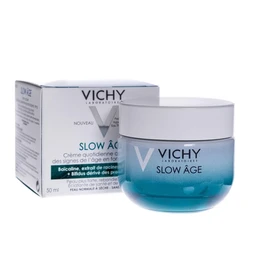 Vichy Slow Age, krem opóźniający pojawienie się oznak starzenia SPF 30 