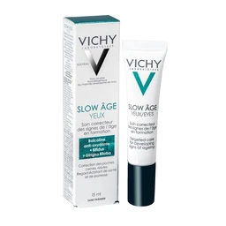 Vichy Slow Age, krem pod oczy przeciwko oznakom starzenia 