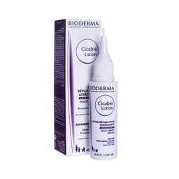 Bioderma Cicabio Lotion, lotion o działaniu regenerującym, antybakteryjny 