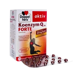 Doppelherz aktiv Koenzym Q10 Forte kapsułki 