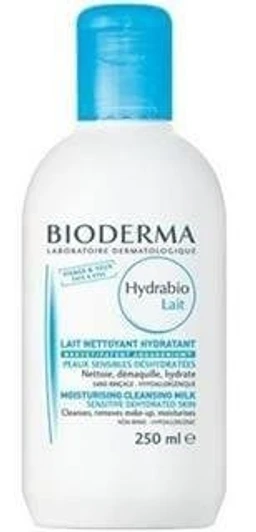 Bioderma Hydrabio Eau Lait, mleczko do demakijażu 