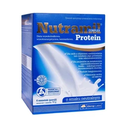 Nutramil Complex Protein proszek o smaku neutralnym 