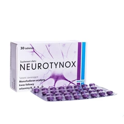 Neurotynox D tabletki 