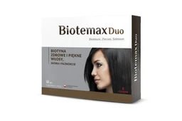 Biotemax DUO 10 mg+2,5 mg+55 µg tabletki 