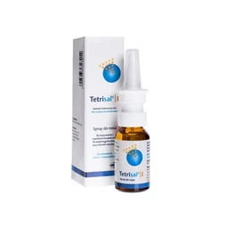 Tetrisal E 9 mg/ml spray do nosa 