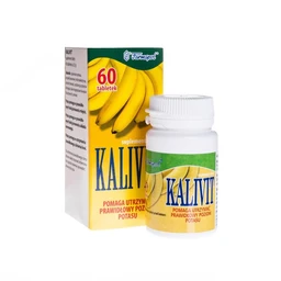 Kalivit 50 mg tabletki 