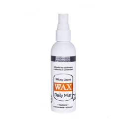 Wax Pilomax Daily Mist, odżywka nawilżająca bez spłukiwania do włosów jasnych 