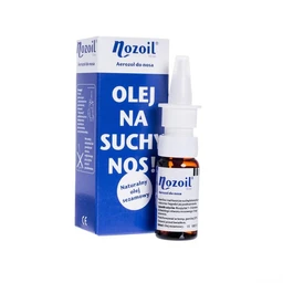 Nozoil aerozol do nosa 