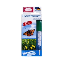 Geratherm Classic szklany termometr bezrtęciowy 