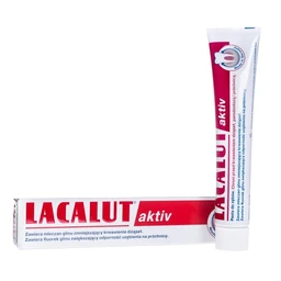 Lacalut Active pasta do zębów 