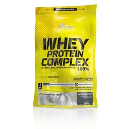 Olimp Whey Protein Complex 100%, proszek, smak waniliowy 