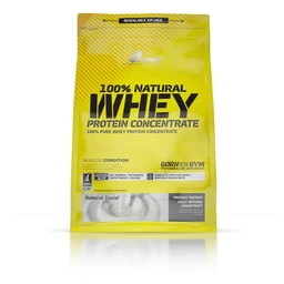 Olimp Natural Whey Protein Concentrate 100%, proszek 