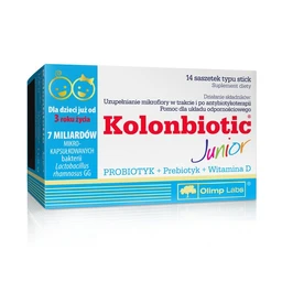 Kolonbiotic Junior proszek doustny 