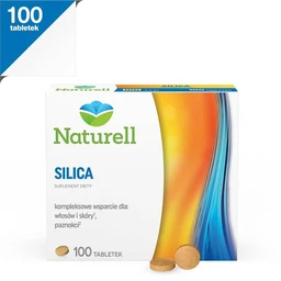 Naturell Silica tabletki 