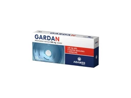 Gardan 500 mg tabletki 