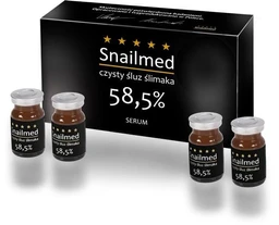 Snailmed, serum ze śluzem ślimaka 58,5% 