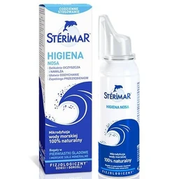 Sterimar Higiena Nosa spray 