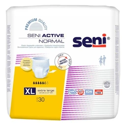 Seni Active Normal majtki chłonne rozmiar xl (extra large) 