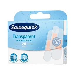 Salvequick Transparent plaster 