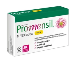Promensil Menopauza Forte tabletki 